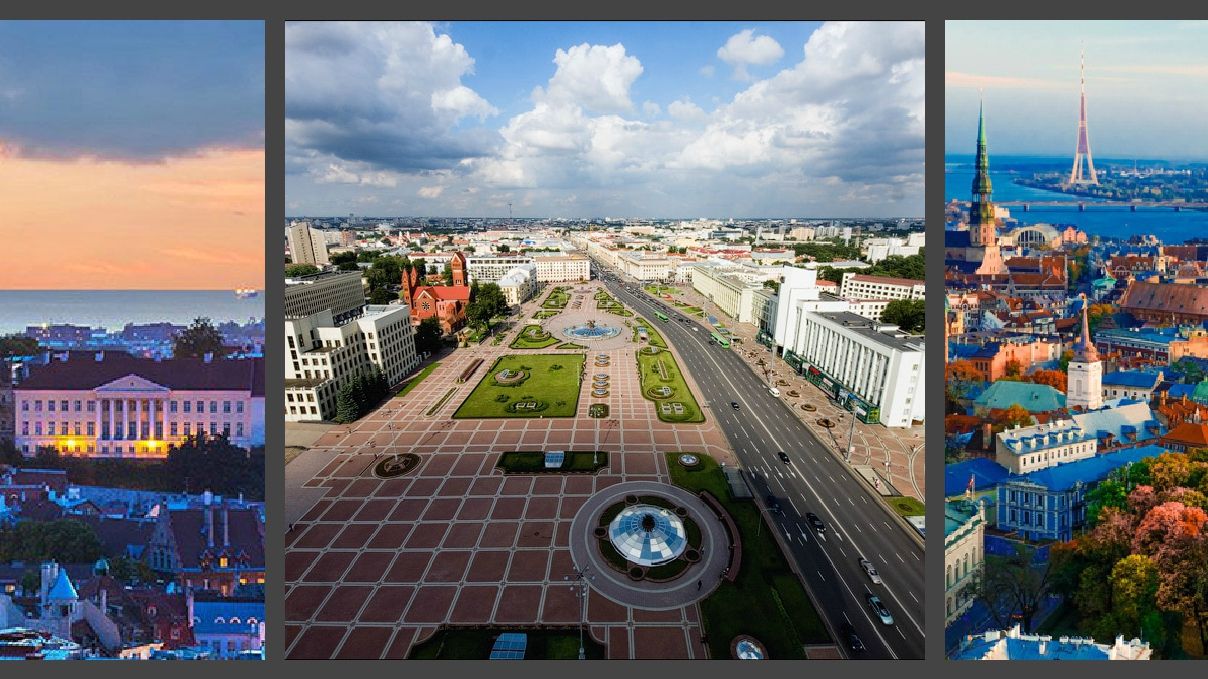 В Укрзалізниці показали поїзд "чотирьох столиць"