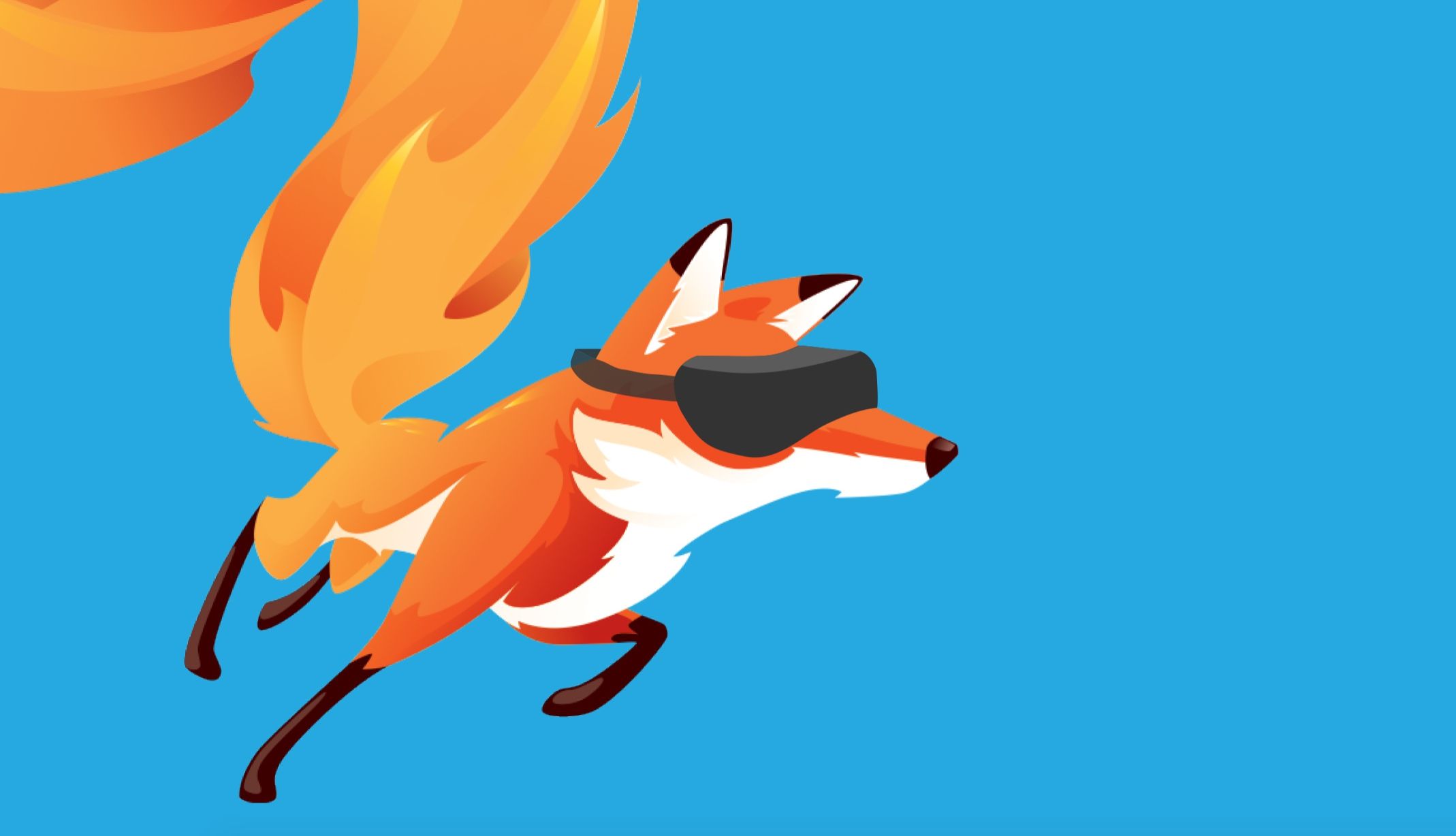Mozilla представила браузер Firefox Reality для окулярів і шоломів віртуальної реальності