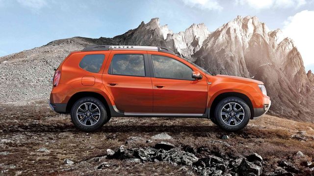 Renault Duster - фото 276781