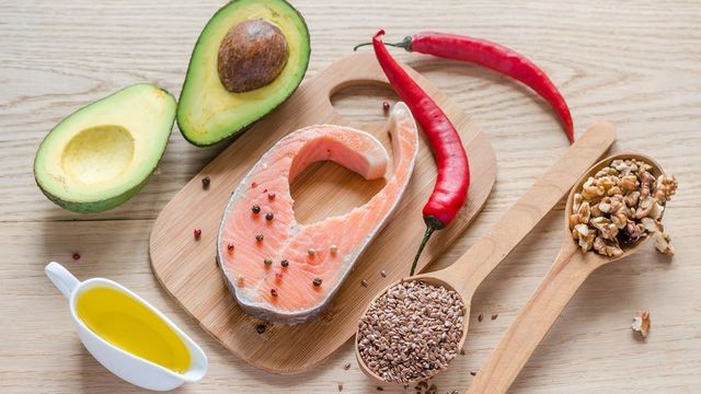 Низьковуглеводна кетогенна дієта завдає шкоди організму - фото 277701