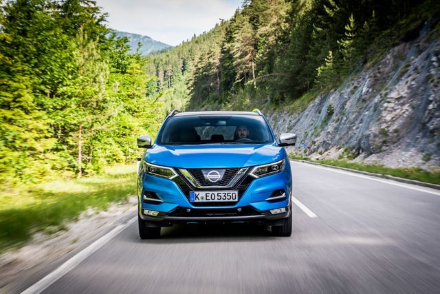  Nissan Qashqai - фото 276778