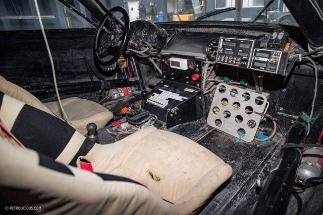 У мережі показали унікальний Mercedes S-Class- фото 278608