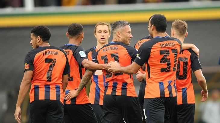 Шахтар – Хоффенхайм: відео голів матчу Ліги чемпіонів