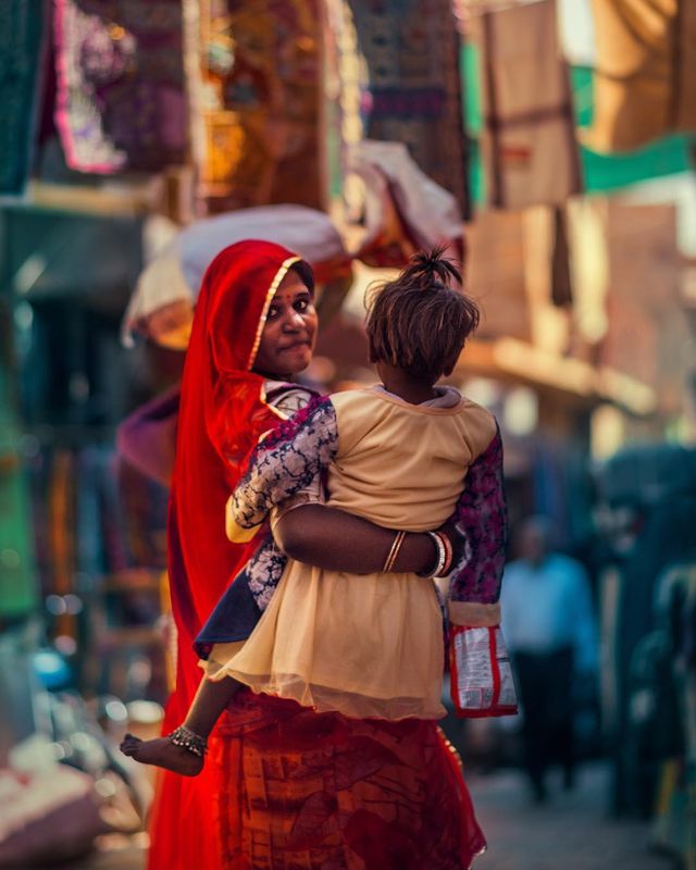 Атмосферні фото Азії - фото 277972