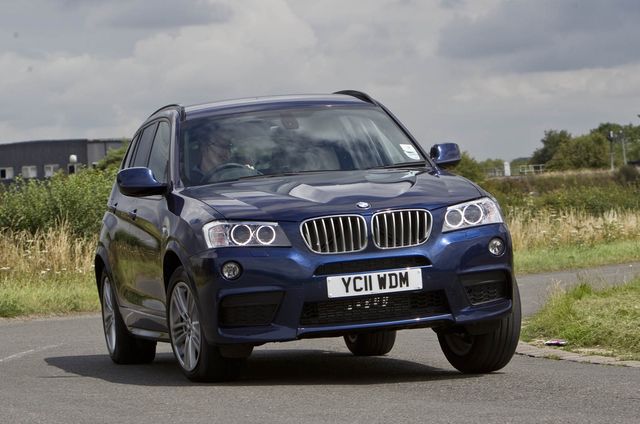 BMW X3 xDrive 30d - фото 276777