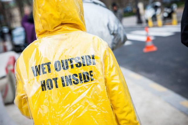 Усе про чоловічі дощовики - фото 278319