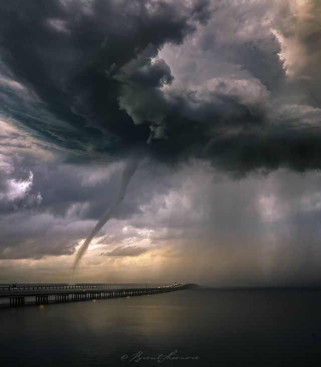 Фантастичні пейзажі Брента Шавнора - фото 274804