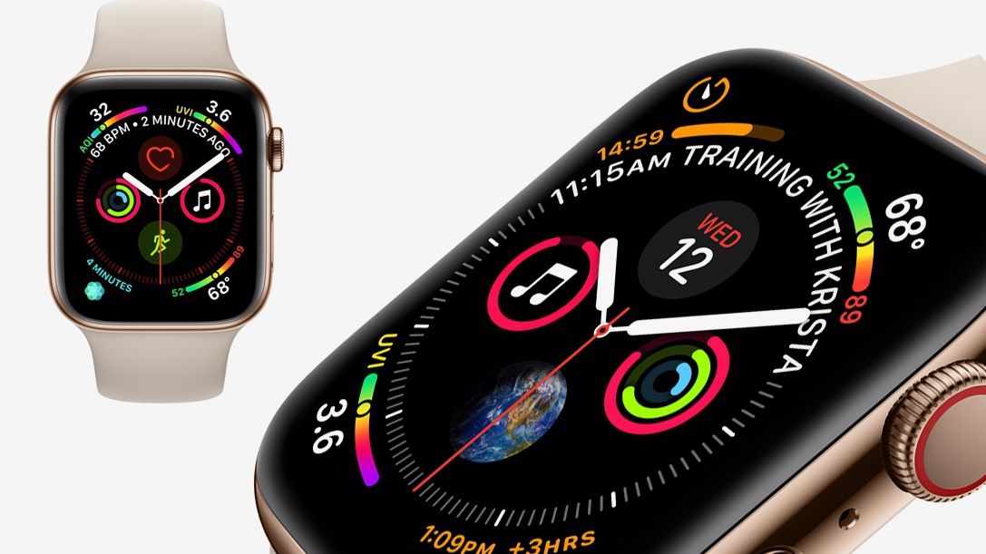 Як виглядає стильний Apple Watch Series 4: ціна