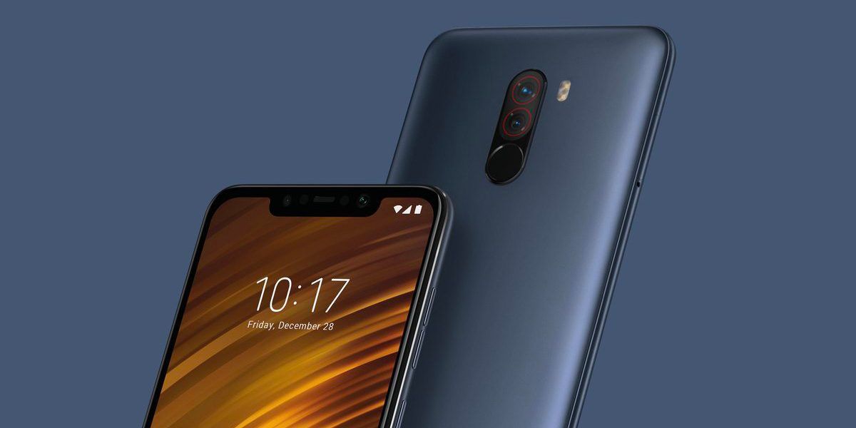 Користувачі Xiaomi Pocophone F1 зіткнулися з несподіваною проблемою