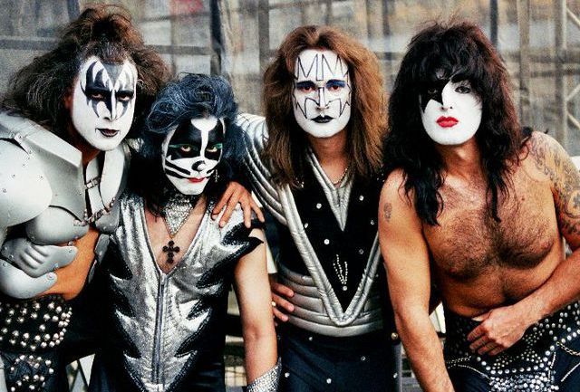 Група KISS оголосила про прощальний тур