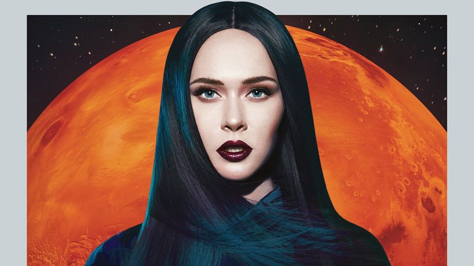 Зацініть космічний альбом The HARDKISS! - фото 1