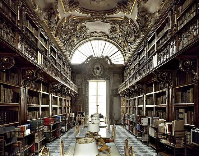 Riccardian Library, Firenze, Italy - фото 278672