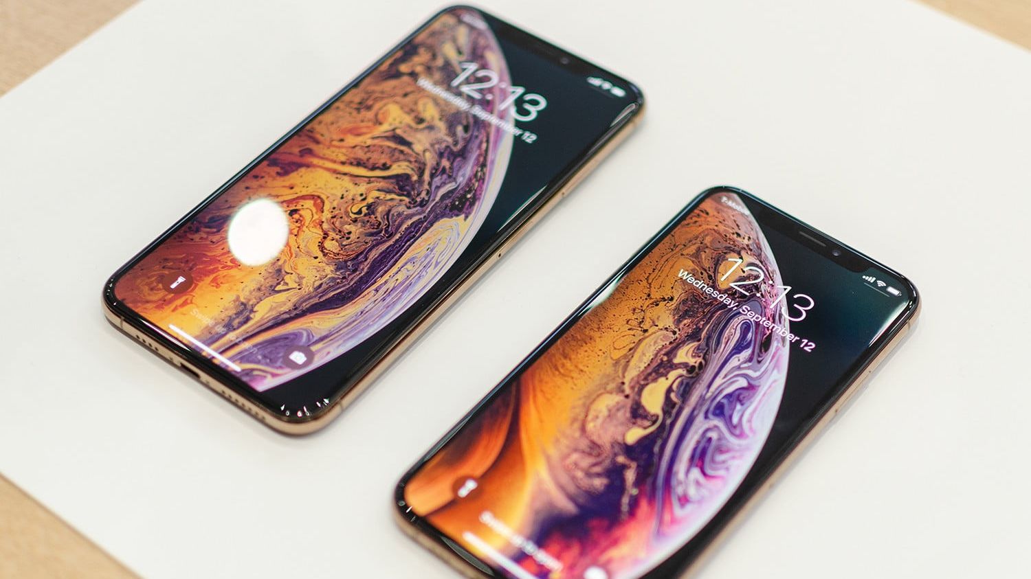 iPhone XS: названа дата початку продажу в Україні