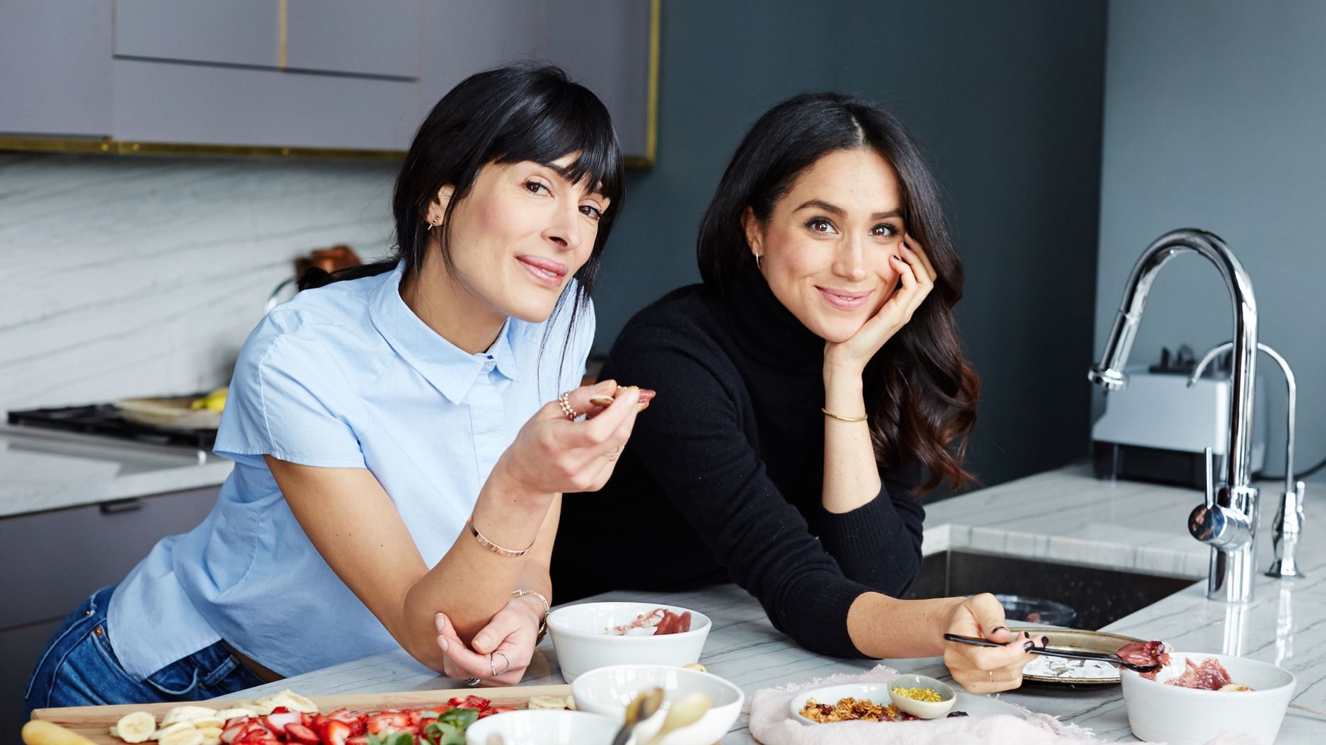 Меган Маркл випустила кулінарну книгу