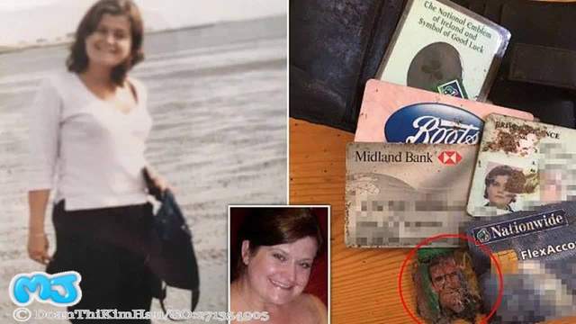 39-річна Джоанна Бівен була вражена, коли поліція повернула їй гаманець- фото 273963