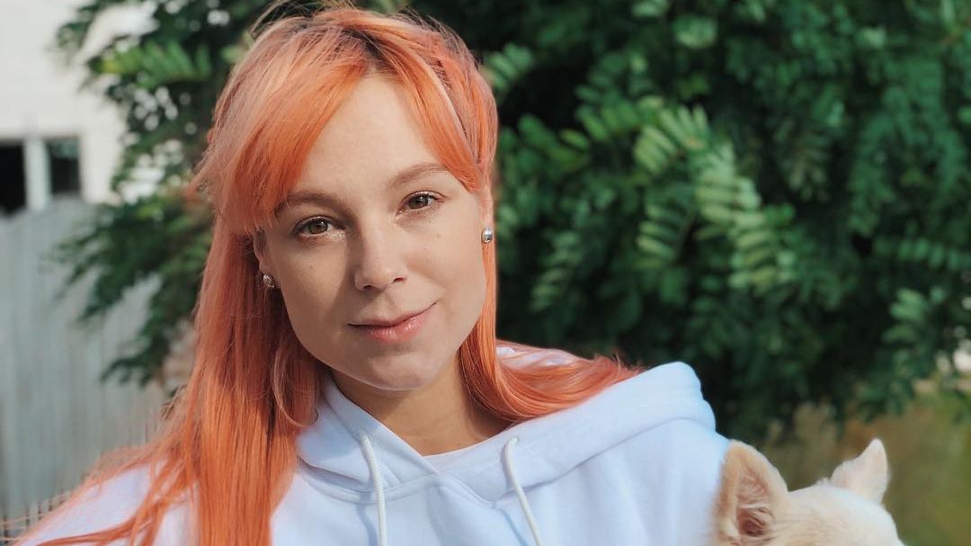 Тарабарова розповіла про перші дні материнства