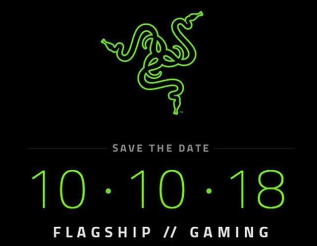 Razer назвала дату презентації свого другого ігрового смартфона - фото 276123
