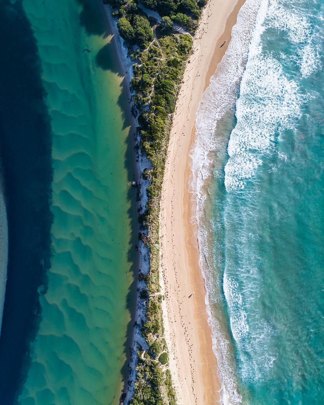 Пейзажі в об'єктиві Джеймса Бейкені: вражаючі фото