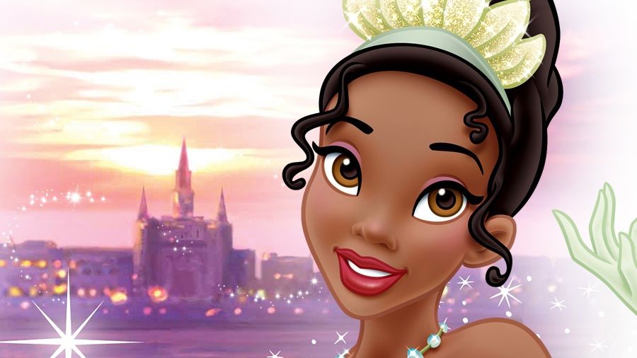 Принцеса Тіана - фото 1