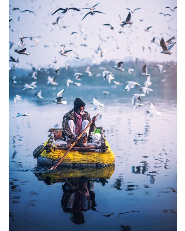 Атмосферні фото Азії - фото 277970