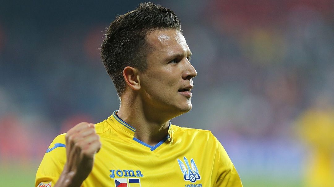 Євген Коноплянка - фото 1