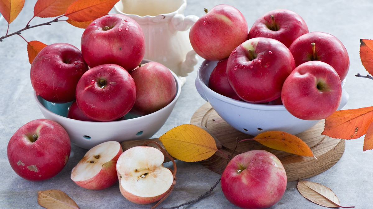 У сезон хвороб яблука корисно їсти для зміцнення імунітету - фото 1