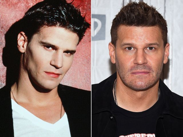 Девід Бореаназ- фото 275554