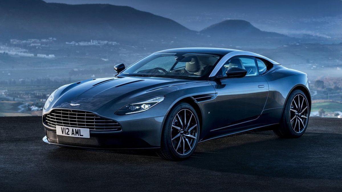 Електромобілі Aston Martin будуть випускати на Вельсі - фото 1