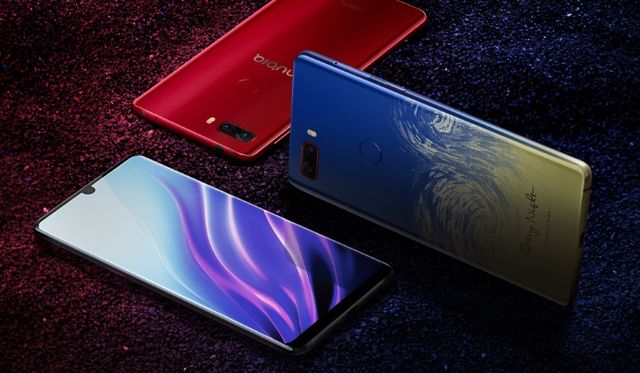 ZTE Nubia Z18 - фото 274423