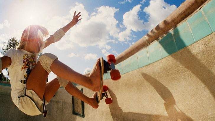 Каліфорнія в унікальних знімках 70-х років