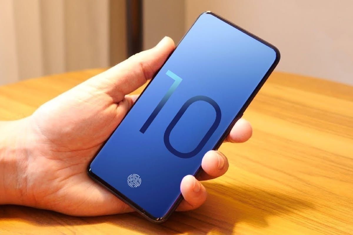 Samsung Galaxy S10 порадує любителів класики