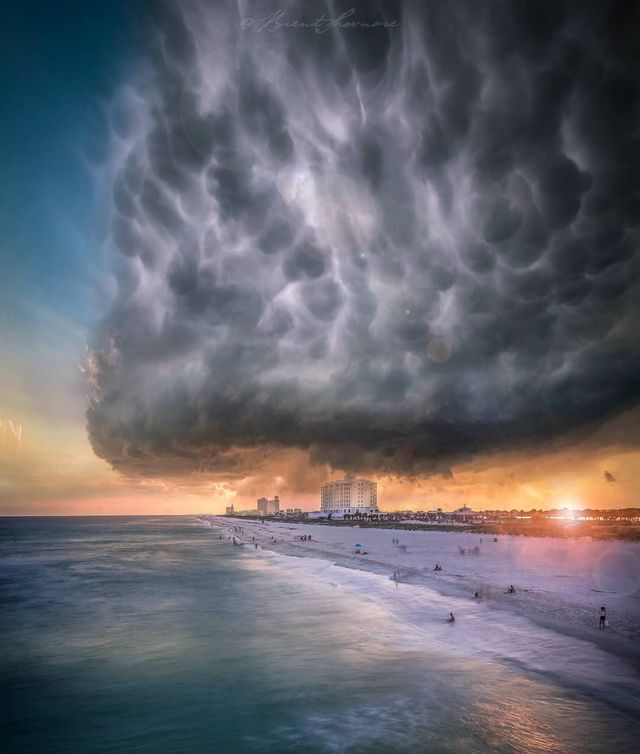 Фантастичні пейзажі Брента Шавнора - фото 274806