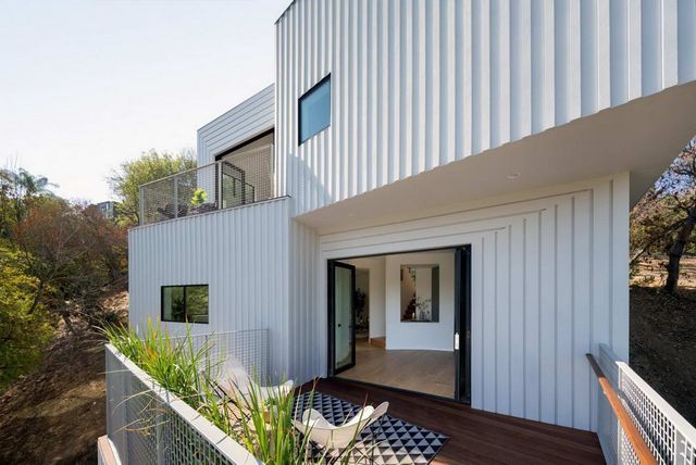 Ідеальний дім на схилі у Лос-Анджелесі- фото 279007