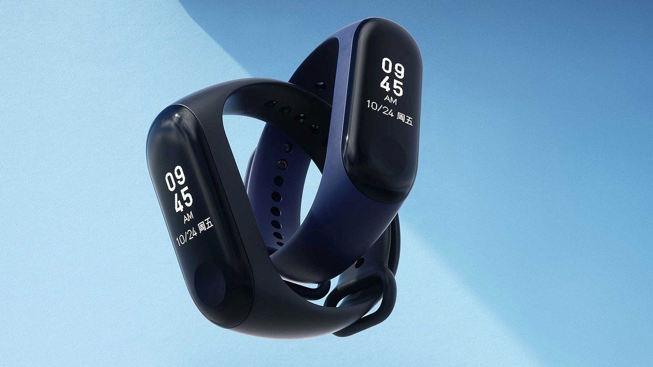Xiaomi Mi Band 3 з NFC з'явиться у продажі скоро - фото 1