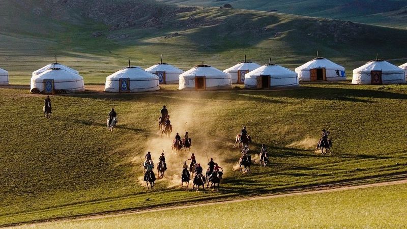 Монголія - фото 1