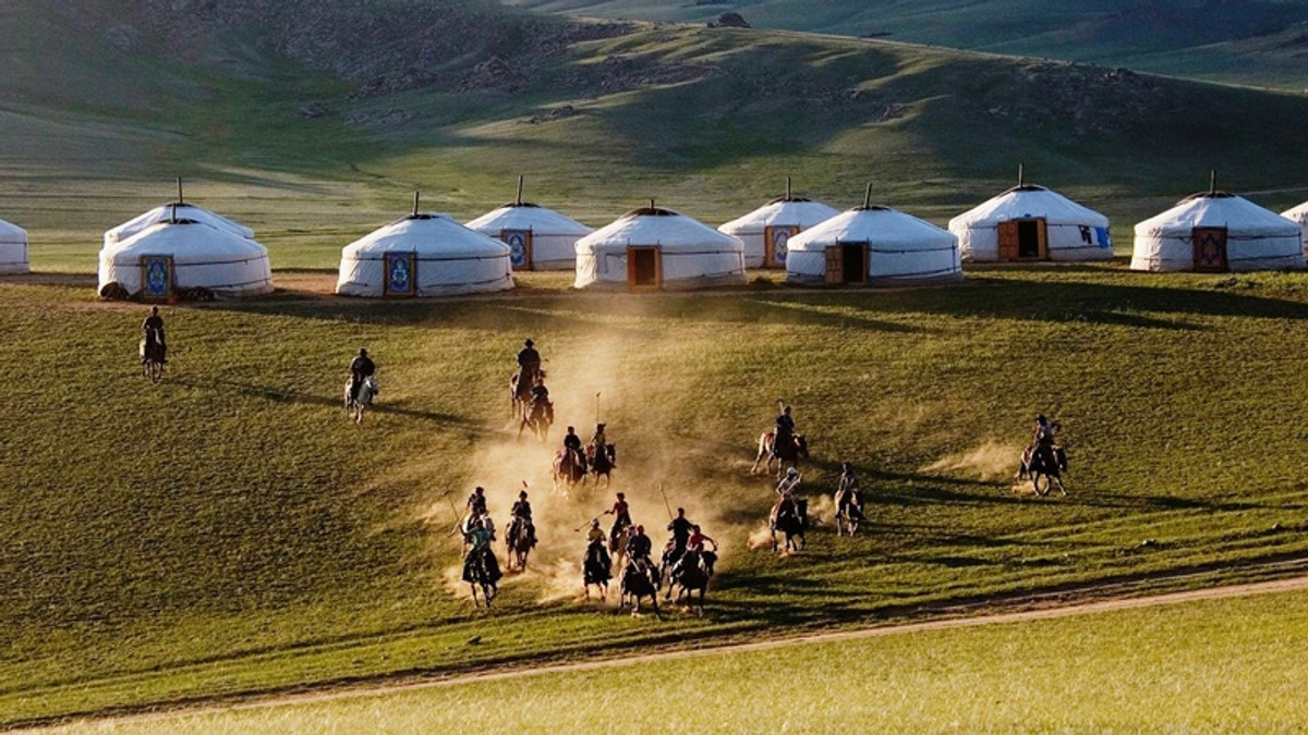 Монголія - фото 1