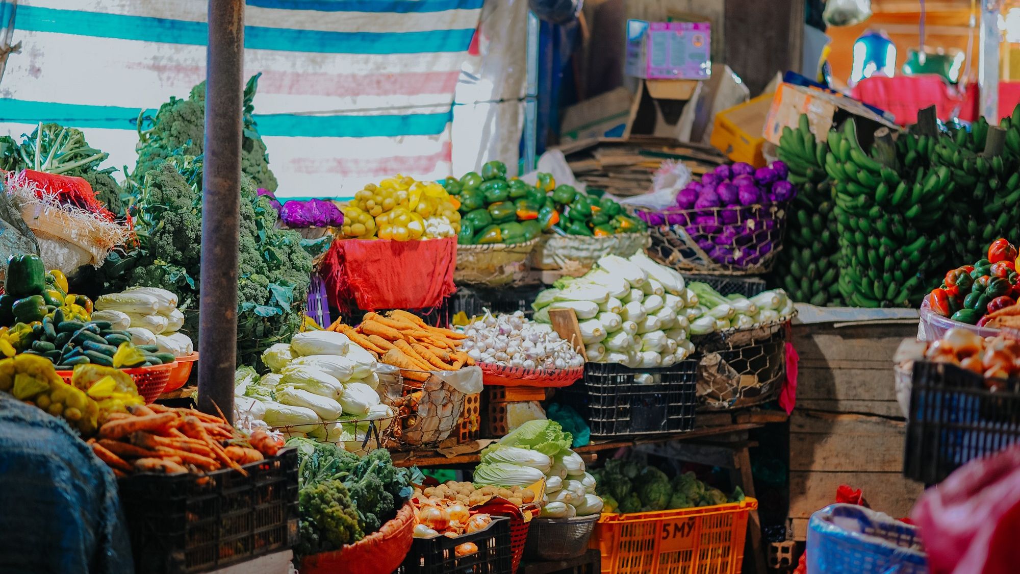 ТОП-5 найбільш корисних осінніх продуктів