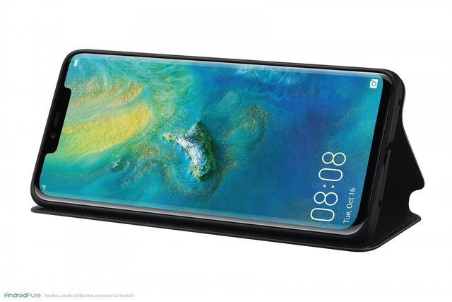 Huawei Mate 20 Pro - фото 277762