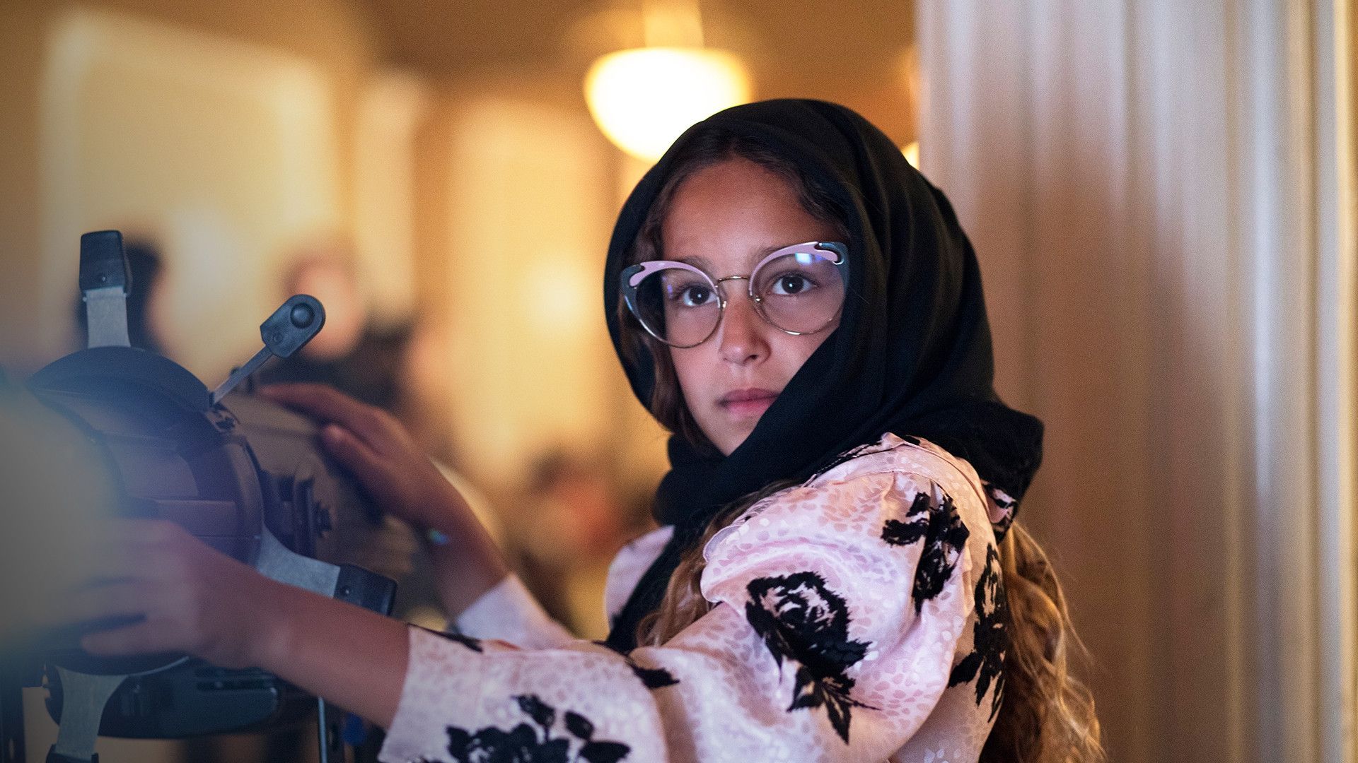 Перша жінка-режисер Саудівської Аравії зняла фільм для Miu Miu