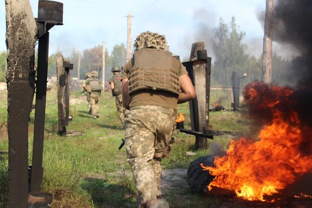 Прес-служба 95 бригади Десантно-штурмових військ - фото 276471