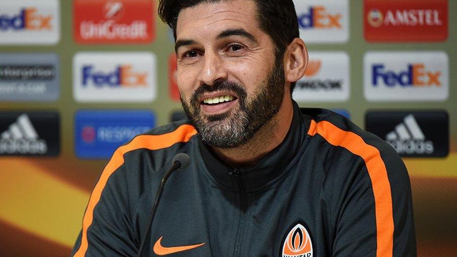 Головний тренер Шахтаря Фонсека одружився з українкою