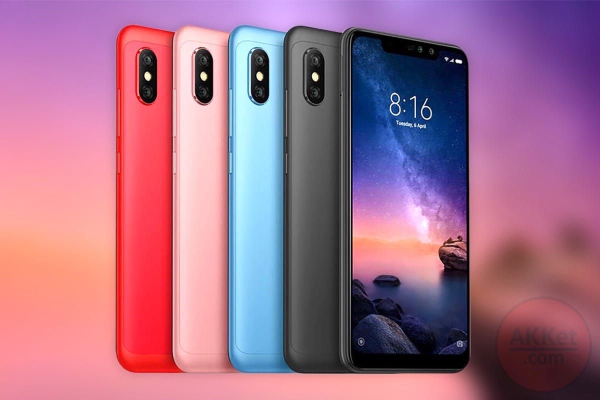 Xiaomi Redmi Note 6 Pro не суттєво відрізняється від попередника - фото 1