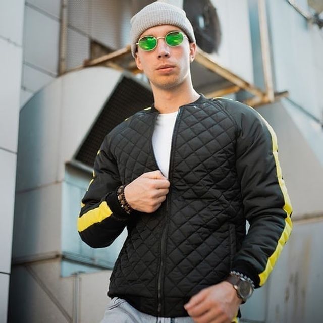 Бомбер - фото 277158