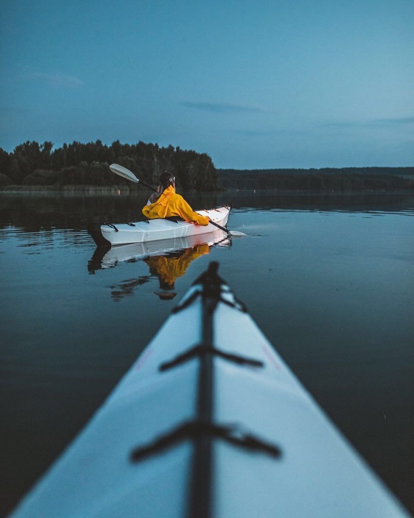 Талановитий фотограф Том Калер захоплює своїми мандрівками