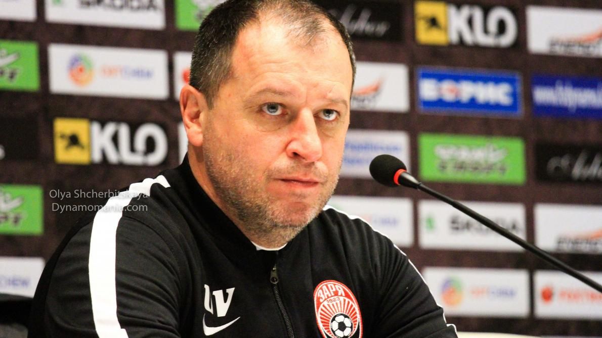 Зоря визначилася з подальшою долею Вернидуба