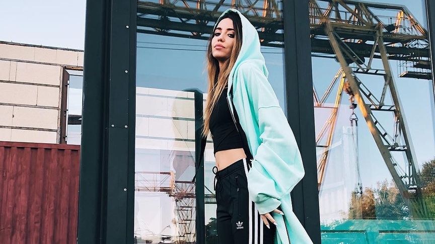 Sunny day у стилі Наді Дорофєєвої - фото 1