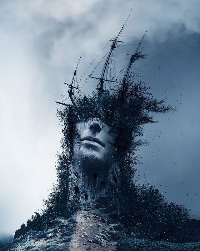 Моторошні кадри від польського фотографа - фото 276133