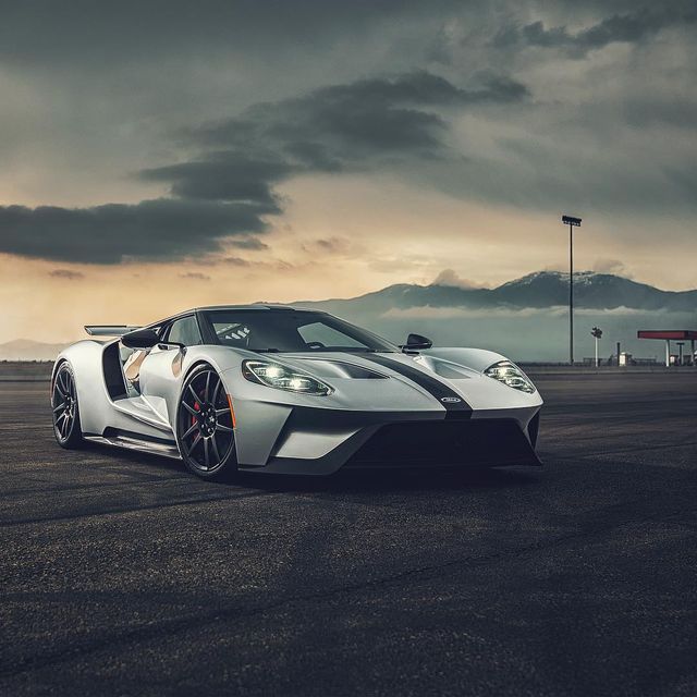 Річард Пардон показує автомобілі мрії - фото 276992