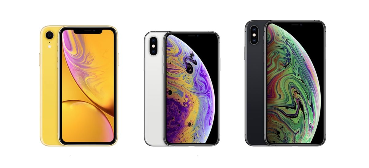 iPhone Xs і Xs Max порівняли по автономності з iPhone X, Galaxy Note9 і OnePlus 6