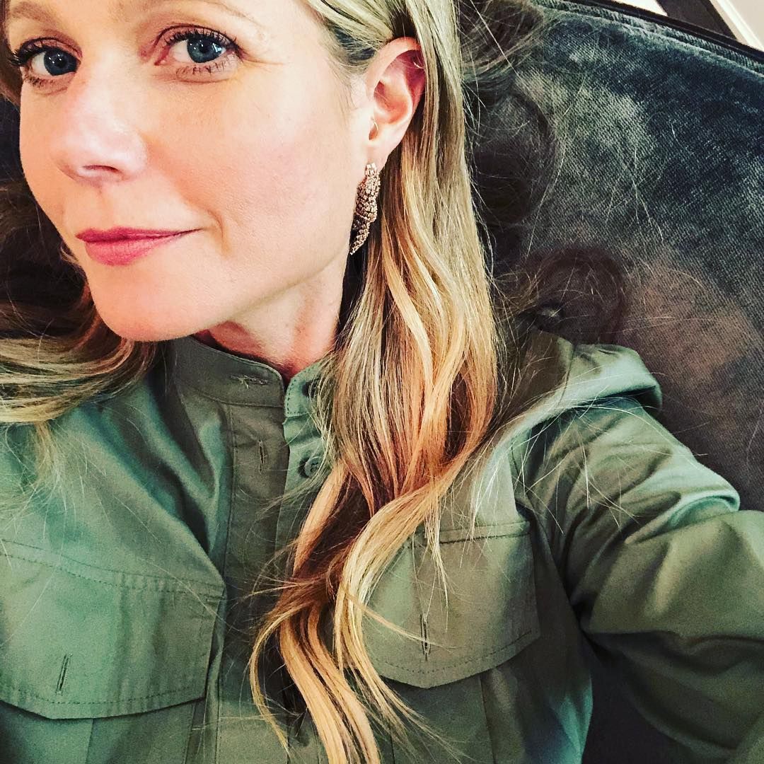 Гвінет Пелтроу показала фото з дорослою донькою